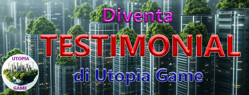 Diventa Testimonial